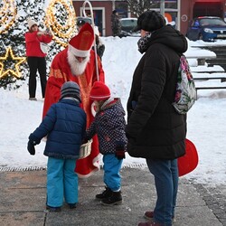 Ostatni dzień Kiermaszu Świątecznego