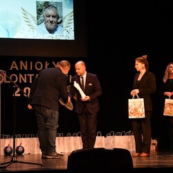 Anioły Wolontariatu