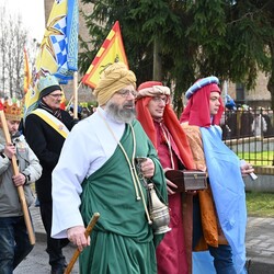 Orszak Trzech Króli