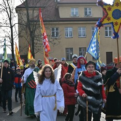 Orszak Trzech Króli