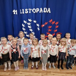 Listopad i grudzień w Miejskim Przedszkolu nr 32