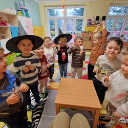 Listopad i grudzień w Miejskim Przedszkolu nr 32