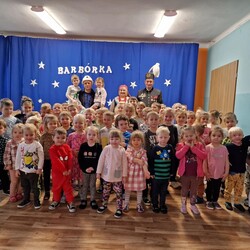 Listopad i grudzień w Miejskim Przedszkolu nr 32