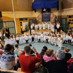 Listopad i grudzień w Miejskim Przedszkolu nr 32