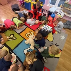 Listopad i grudzień w Miejskim Przedszkolu nr 32