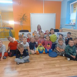 Listopad i grudzień w Miejskim Przedszkolu nr 32