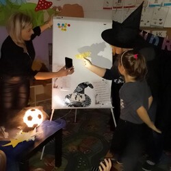 Listopad i grudzień w Miejskim Przedszkolu nr 32