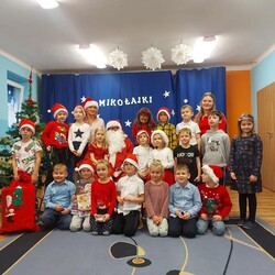 Listopad i grudzień w Miejskim Przedszkolu nr 32