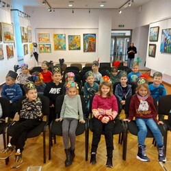 Listopad i grudzień w Miejskim Przedszkolu nr 32