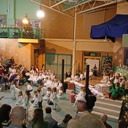 Listopad i grudzień w Miejskim Przedszkolu nr 32