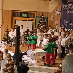 Listopad i grudzień w Miejskim Przedszkolu nr 32