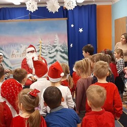 Listopad i grudzień w Miejskim Przedszkolu nr 32