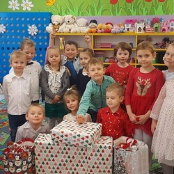 Listopad i grudzień w Miejskim Przedszkolu nr 32