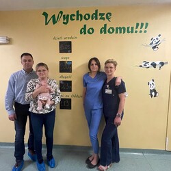 Sukces rudzkich neonatologów