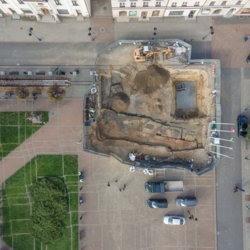 Odnaleziono historyczny Ratusz