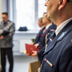 Ruda Śląska ma nowego komendanta Policji