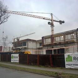 Budowa nowej siedziby SP nr 17