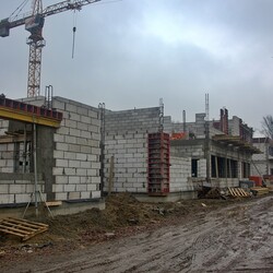 Budowa nowej siedziby SP nr 17