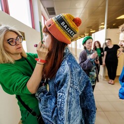 Plan zdjęciowy Aquadrom