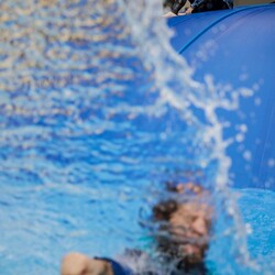 Plan zdjęciowy Aquadrom