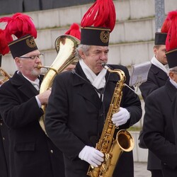 Odsłonięcie tablicy upamiętniającej Grażynę Dziedzic