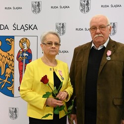 Złote Gody Ruda Śląska