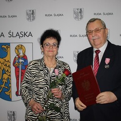 Złote Gody Ruda Śląska