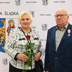 Złote Gody Ruda Śląska