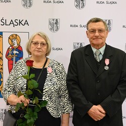 Złote Gody Ruda Śląska