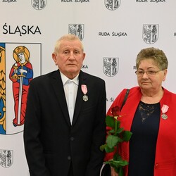 Złote Gody Ruda Śląska