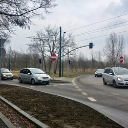 Zmiana organizacji ruchu w Chebziu