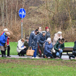 Droga Krzyżowa przeszła przez Wirek