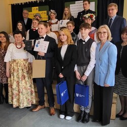 Konkurs Śląskiej Godki w SP 22