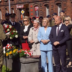 Obchody 102. rocznicy wybuchu III Powstania Śląskiego