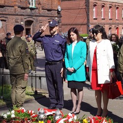 Obchody 102. rocznicy wybuchu III Powstania Śląskiego