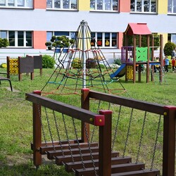 Nowe boisko przy MP nr 20