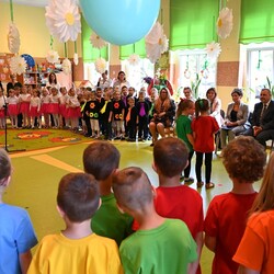 Nowe boisko przy MP nr 20