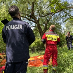 Szkolenie z poszukiwań zaginionych