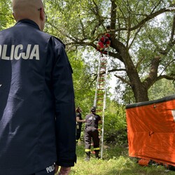 Szkolenie z poszukiwań zaginionych