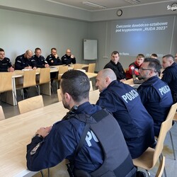 Szkolenie z poszukiwań zaginionych