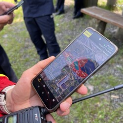 Szkolenie z poszukiwań zaginionych