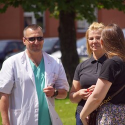 Biała Sobota w Bielszowicach