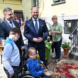 XIX Tydzień Godności Osób z Niepełnosprawnościami