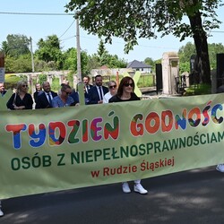 XIX Tydzień Godności Osób z Niepełnosprawnościami