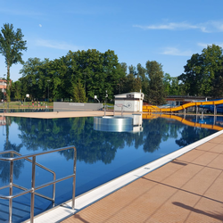 Już za tydzień otwarcie basenu letniego