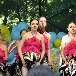 Bajkowy Dzień Dziecka