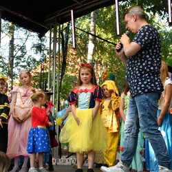 Bajkowy Dzień Dziecka