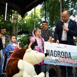 Bajkowy Dzień Dziecka