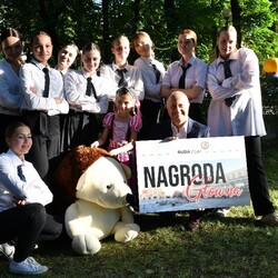 Bajkowy Dzień Dziecka