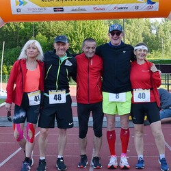 Międzynarodowy Rudzki Bieg Dwunastogodzinny